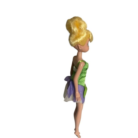 Tinker Bell & The Great Fairy Rescue Disney Fairies 2010 Jakks RARE - Picture 11 of 16